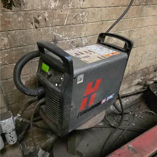 Swift Cut Pro 3000 (MK4) with Hypertherm Powermax 85 Plasma