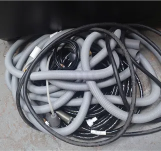 AMI 415 and 227 adaptor cable set to suit Orbital Weld Head