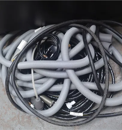 AMI 415 and 227 adaptor cable set to suit Orbital Weld Head