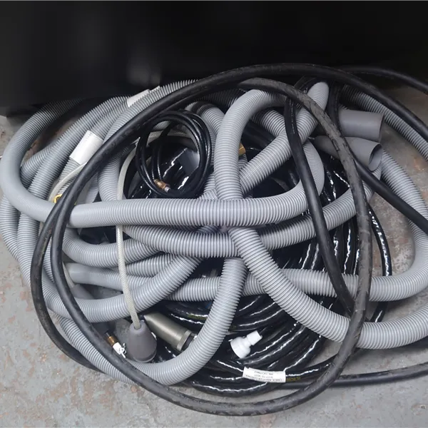 AMI 415 and 227 adaptor cable set to suit Orbital Weld Head