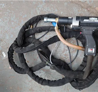 Soyer PH-4L DA Stud Welding Gun for shear studs