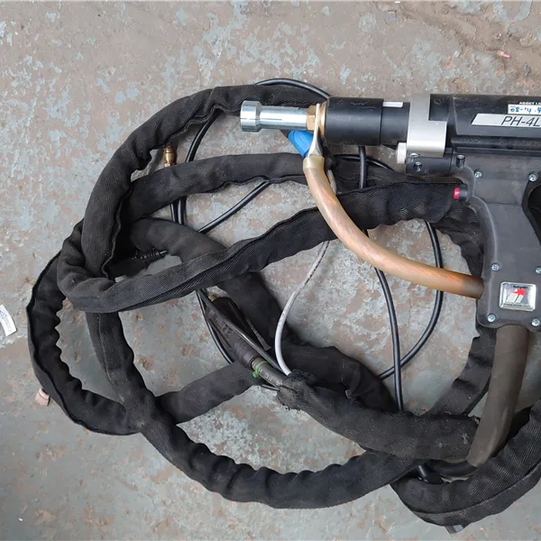 Soyer PH-4L DA Stud Welding Gun for shear studs