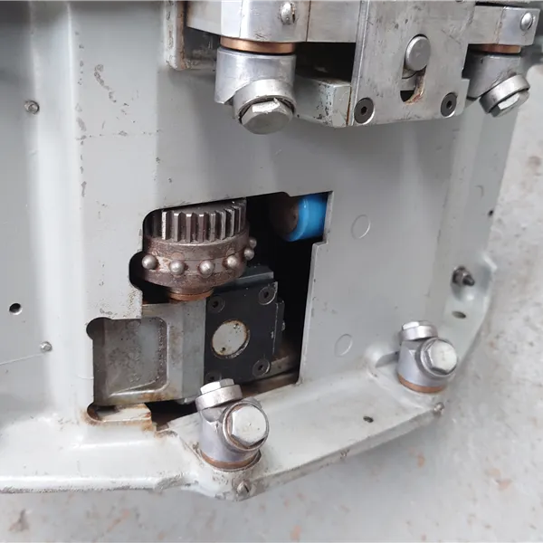 Gullco 191 welding & cutting tractor for solid or flexible track