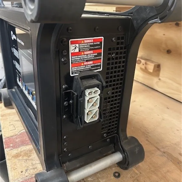 Miller ArcReach pre heat Induction Heating System, air-cooled