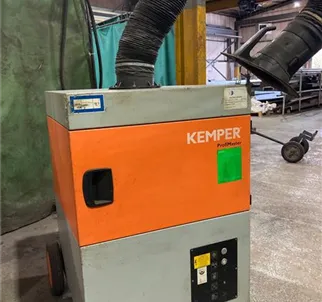 Kemper Profimaster Mobile Fume Extraction Unit 110 volts 