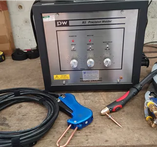 New west B3 2.5kVA Single Sided Poke Welding System, 240V