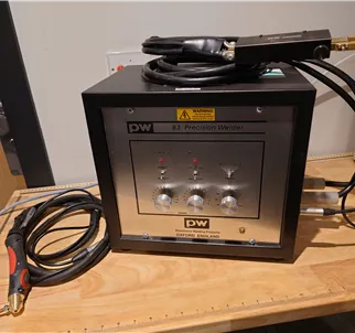 B3 2.5kVA Single Sided Poke Welding System, 240V