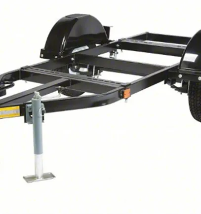 Lincoln Vantage Generator Trailer - New but Old stock 