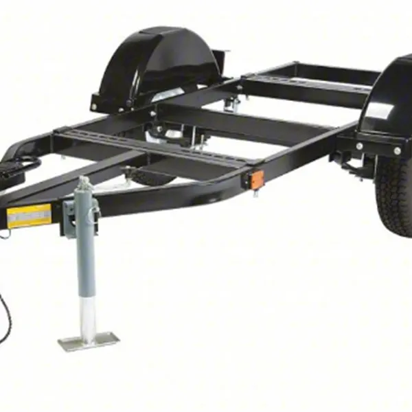 Lincoln Vantage Generator Trailer - New but Old stock 