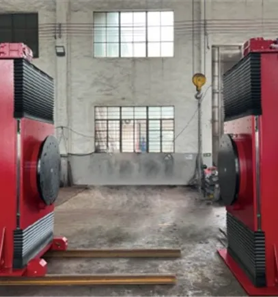 New West 30 Ton Head & Tail Stock, 1,000-3,000 Centre Height