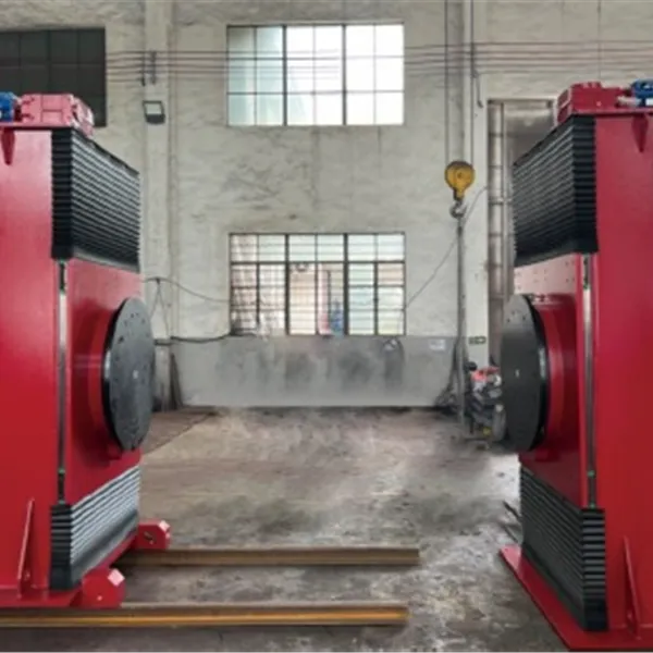 New West 30 Ton Head & Tail Stock, 1,000-3,000 Centre Height