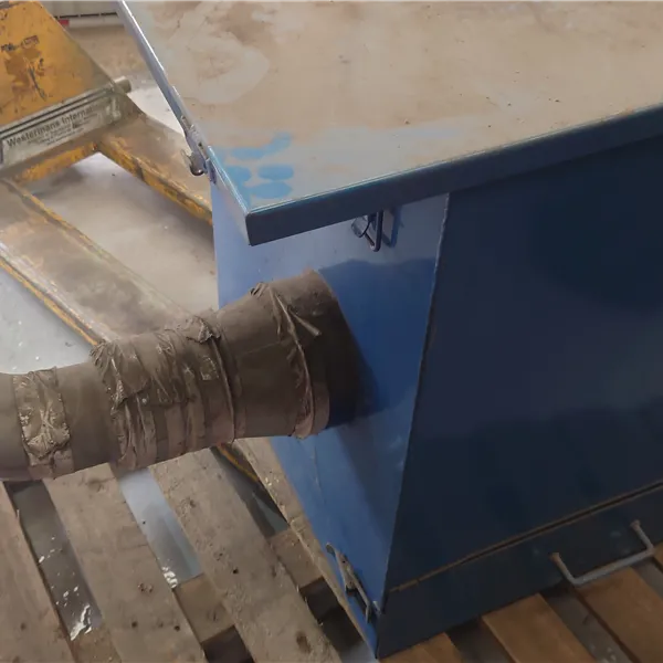 Nederman Spark Arrestor Box 