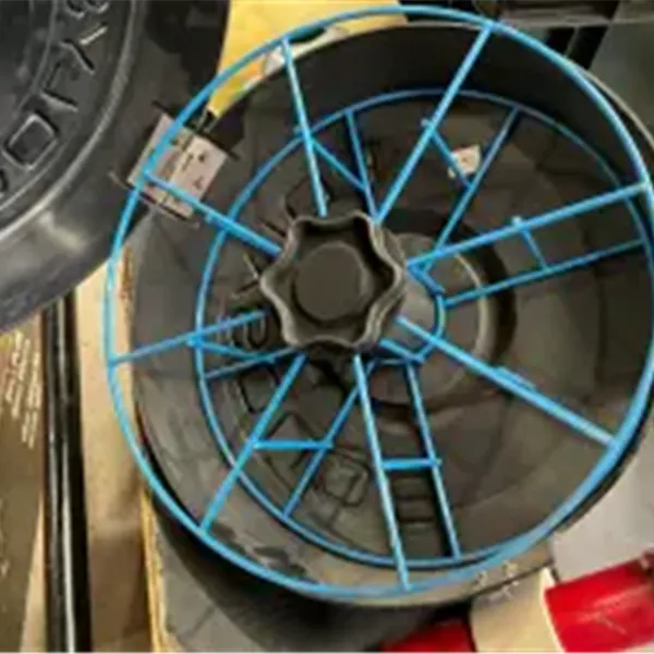 Polysoude PC 350/650 Polyfil Wire Feed with motor