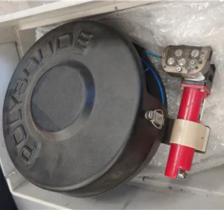 Polysoude  PC 350/650 Polyfil Wire Feed with motor