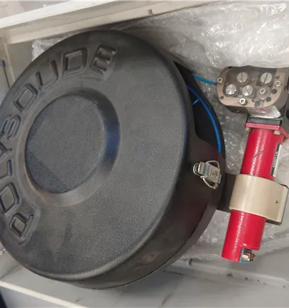 Polysoude  PC 350/650 Polyfil Wire Feed with motor