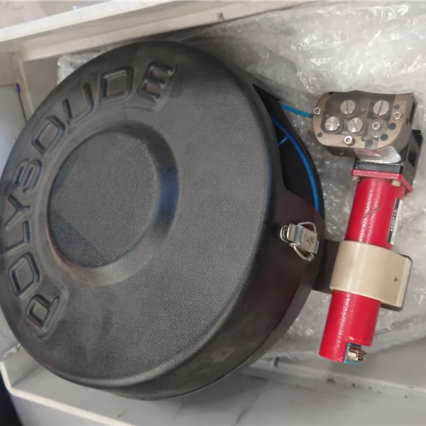 Polysoude PC 350/650 Polyfil Wire Feed with motor