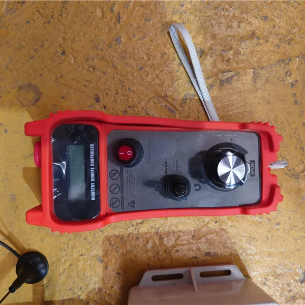 New West Rotator Wireless Hand Control System