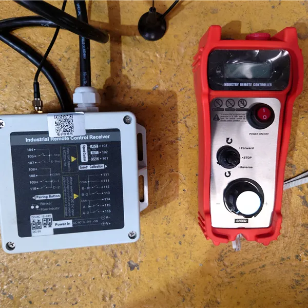 New West Rotator Wireless Hand Control System