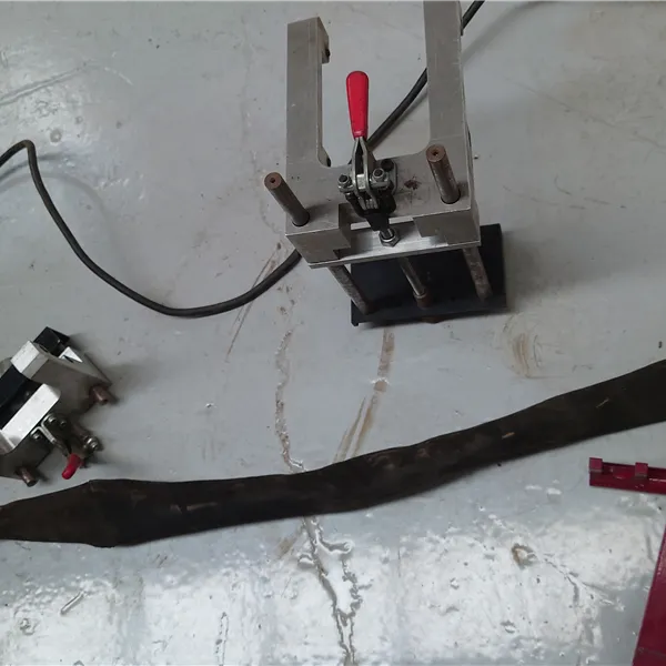 Orbital MIG Welder, Schmidgruber Maschinenbau