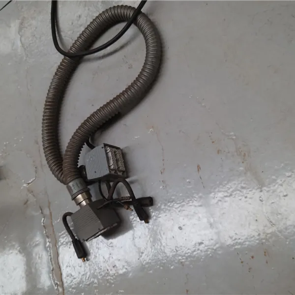 Orbital MIG Welder, Schmidgruber Maschinenbau