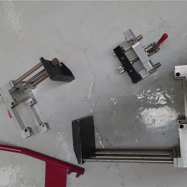 Orbital MIG Welder, Schmidgruber Maschinenbau