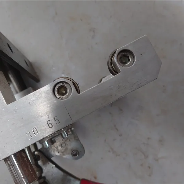 Orbital MIG Welder, Schmidgruber Maschinenbau