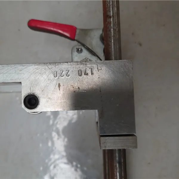 Orbital MIG Welder, Schmidgruber Maschinenbau