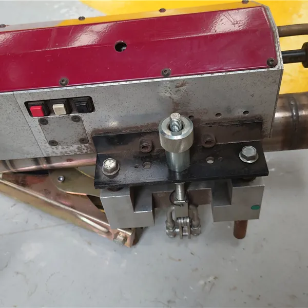 Orbital MIG Welder, Schmidgruber Maschinenbau