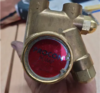 Procon Pump can be used on Hypertherm Plasma system