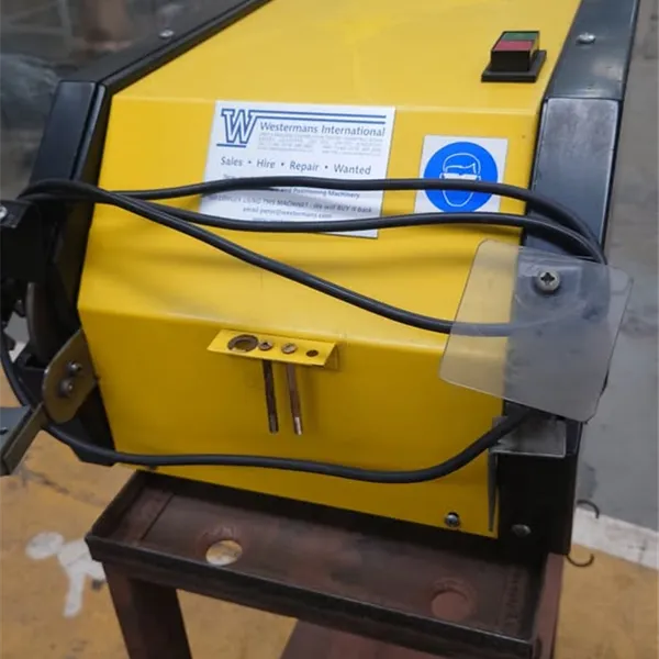 Tungsten Grinder Elmer Wallace single phase