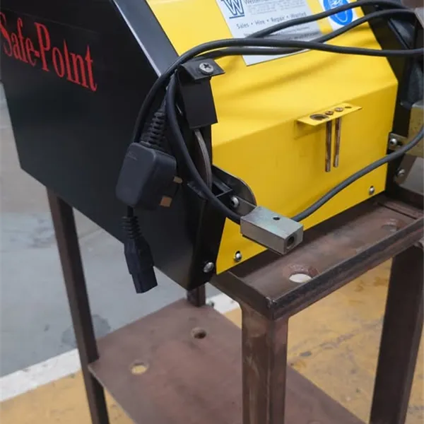 Tungsten Grinder Elmer Wallace single phase