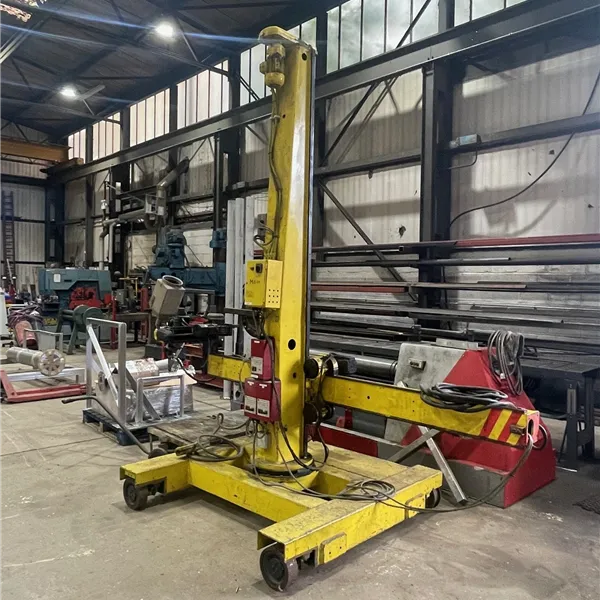 ESAB Column and Boom 3m x 2.5m with travelling base