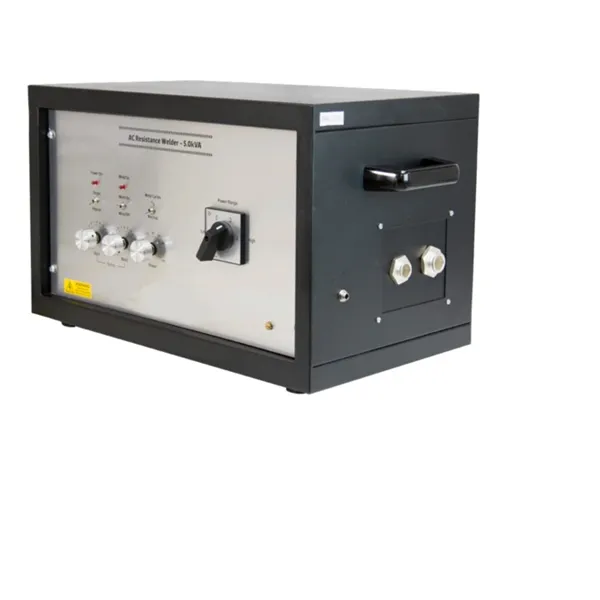 Poke Welder B13H 15kva ISOMATIC Sunstone Single Sided Precision Welder