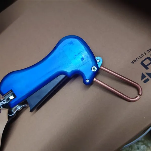 Poke Welder B13H 15kva ISOMATIC Sunstone Single Sided Precision Welder