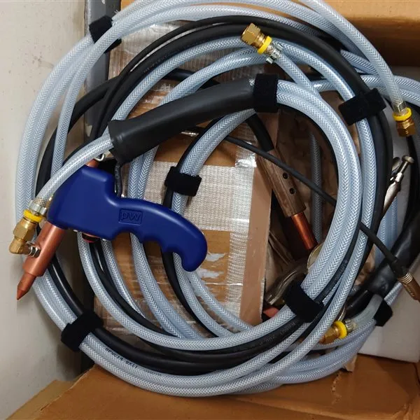 Poke Welder B13H 15kva ISOMATIC Sunstone Single Sided Precision Welder