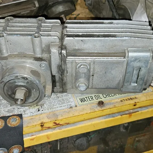 ESAB A6 Strip Cladding Head for SubArc welding 