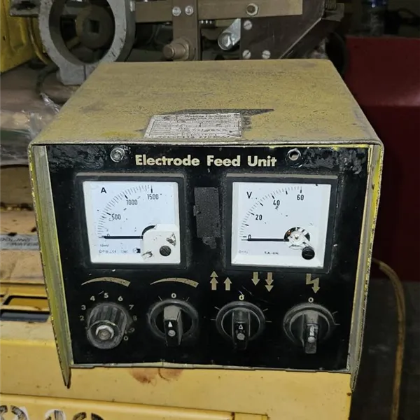 ESAB A6 Strip Cladding Head for SubArc welding 