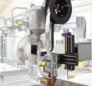 ESAB A6 Strip Cladding Head for SubArc welding 