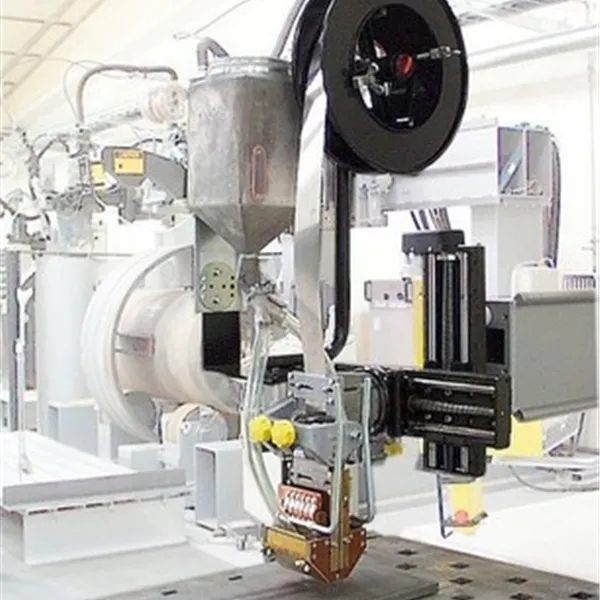 ESAB A6 Strip Cladding Head for SubArc welding 