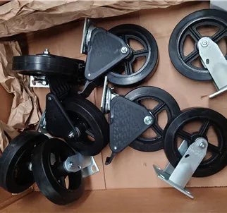 Nelson   Caster Wheels