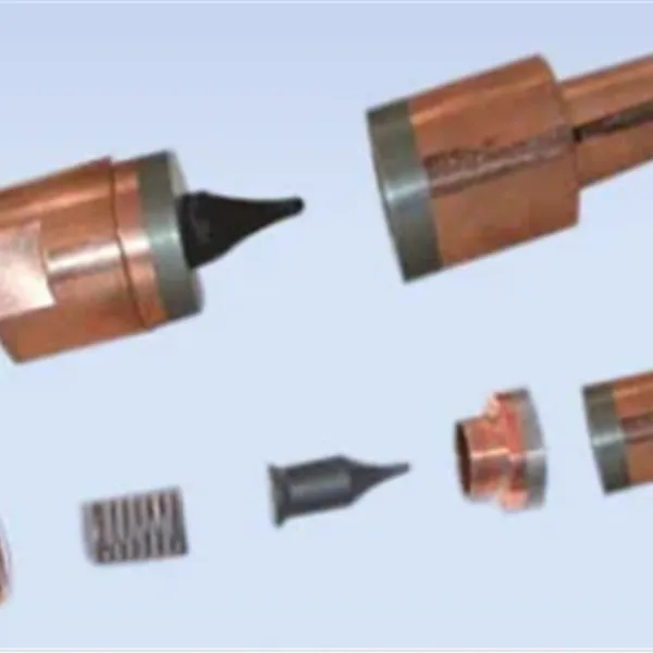 Spot welding Nut electrode Various sizes 