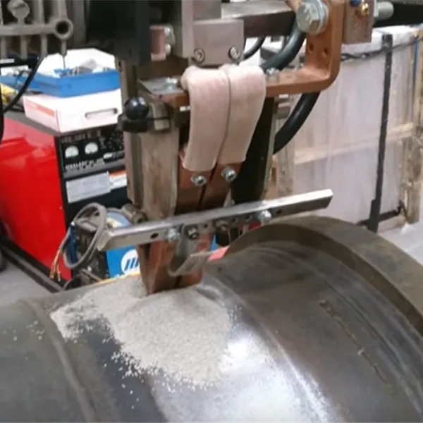 ESAB UTP SOUDOKAY strip cladding head ES 125 & 60-DF2 AR315