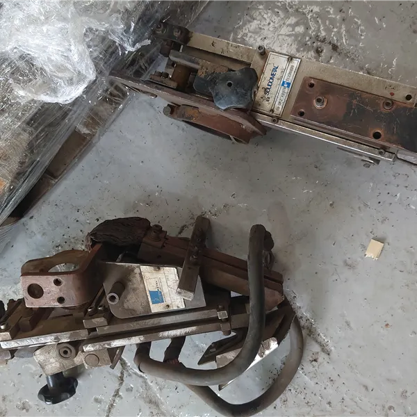 ESAB UTP SOUDOKAY strip cladding head ES 125 & 60-DF2 AR315