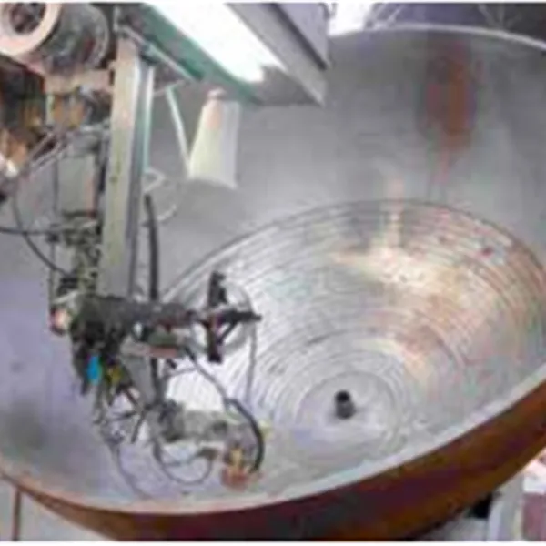 ESAB UTP SOUDOKAY strip cladding head ES 125 & 60-DF2 AR315