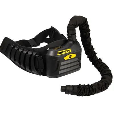 ESAB  EPR-X1.1 Powered Air Purifying Respirator