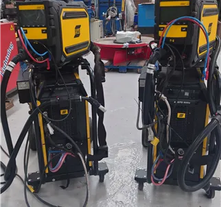 ESAB Aristo 500ix Powerful Multi-Process Welding Machine
