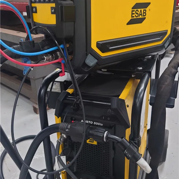 ESAB Aristo 500ix Powerful Multi-Process Welding Machine