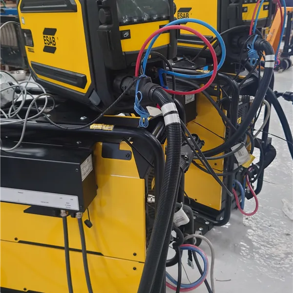 ESAB Aristo 500ix Powerful Multi-Process Welding Machine