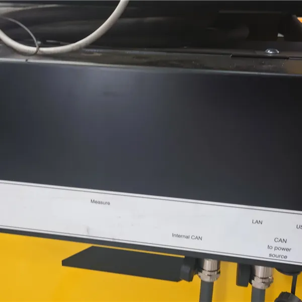 ESAB Aristo 500ix Powerful Multi-Process Welding Machine