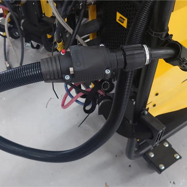 ESAB Aristo 500ix Powerful Multi-Process Welding Machine